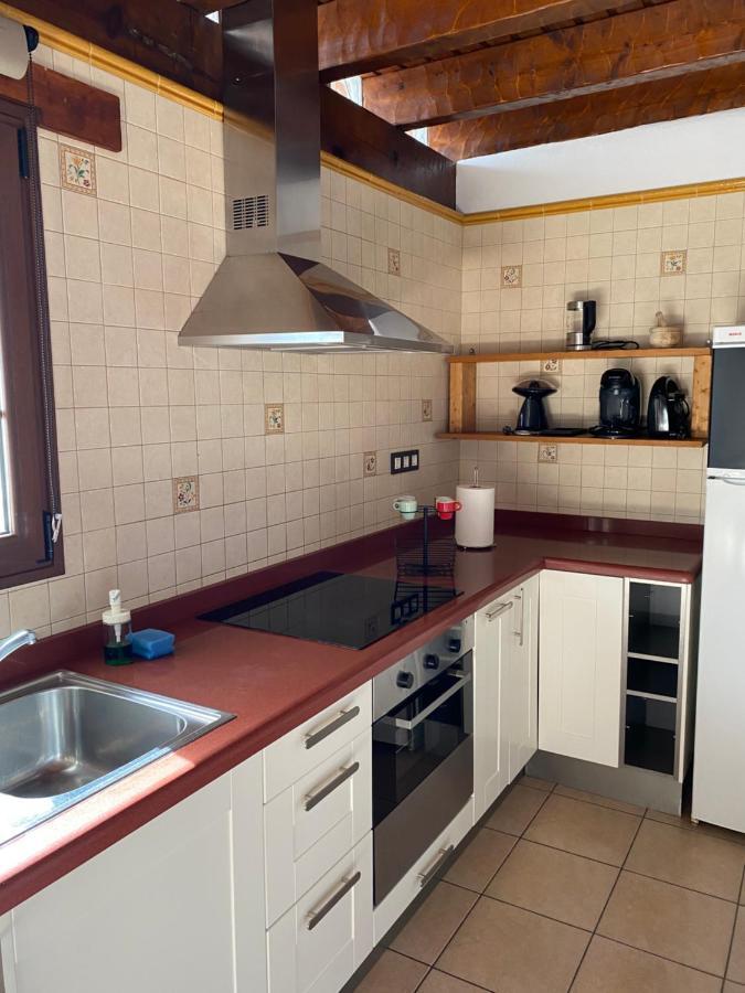 Casa Bena Διαμέρισμα La Asomada  Εξωτερικό φωτογραφία